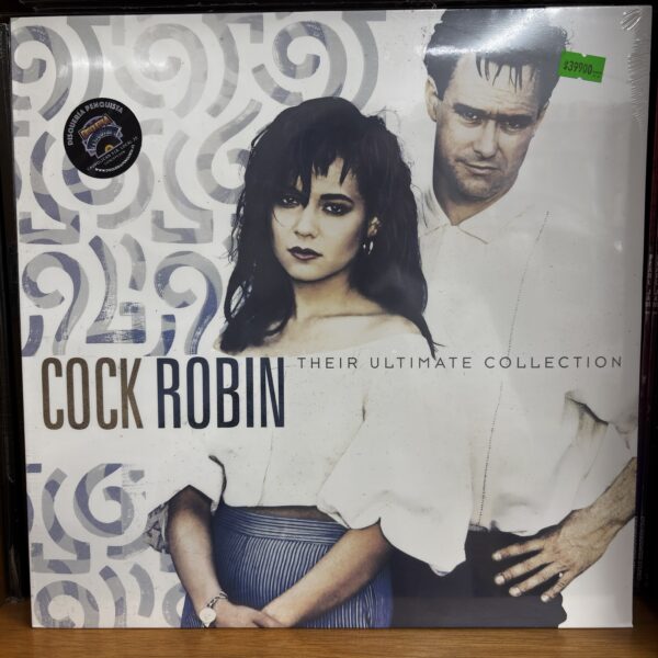 Cock Robin Their ultimate collection