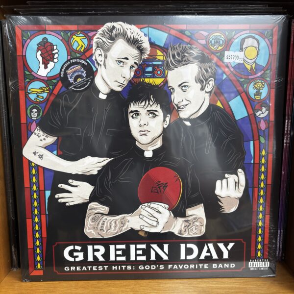 Green Day | Greatest Hits: God’s Favorite Band