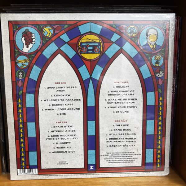 Green Day | Greatest Hits: God’s Favorite Band - Imagen 2