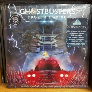 Ghostbuster | frozen empire