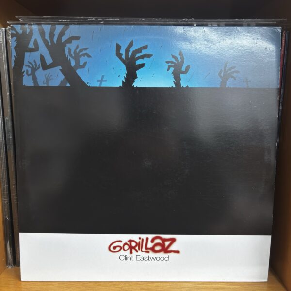 Gorillaz | Clint Eastwood