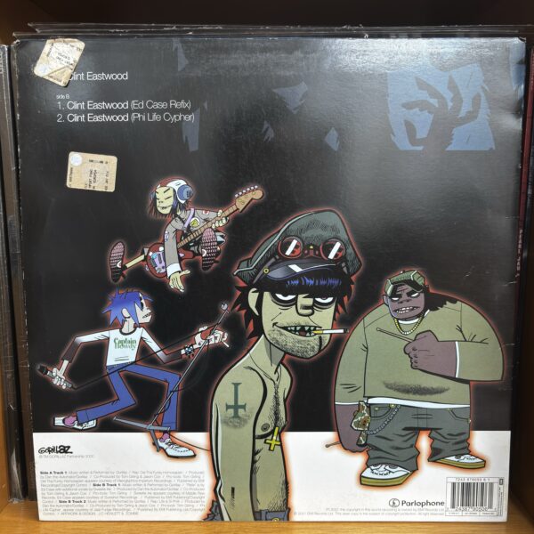 Gorillaz | Clint Eastwood - Imagen 2