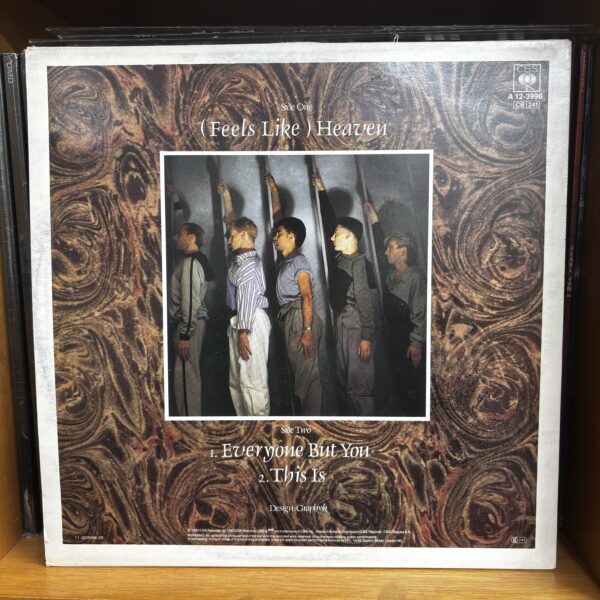 Fiction FACTORY (Feels Like) HEAVEN - Imagen 2
