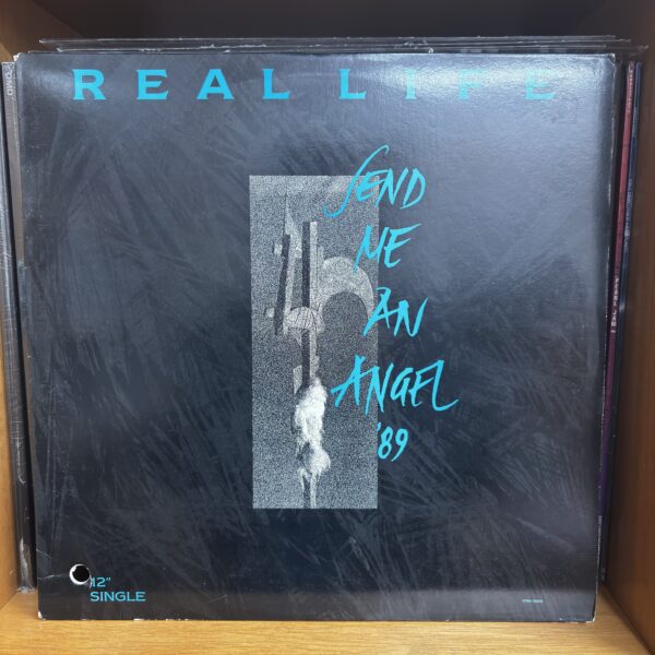 Real Life | send me an angel ‘89