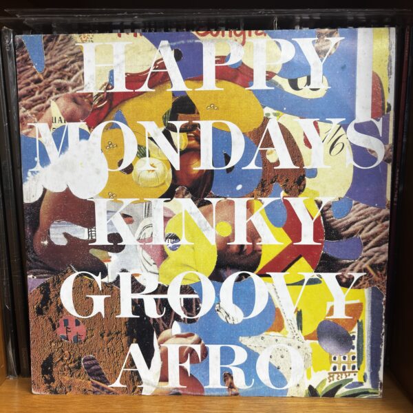 Happy Mondays Kinky groovy Afro
