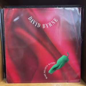 David Byrne | Make bellieve mambo