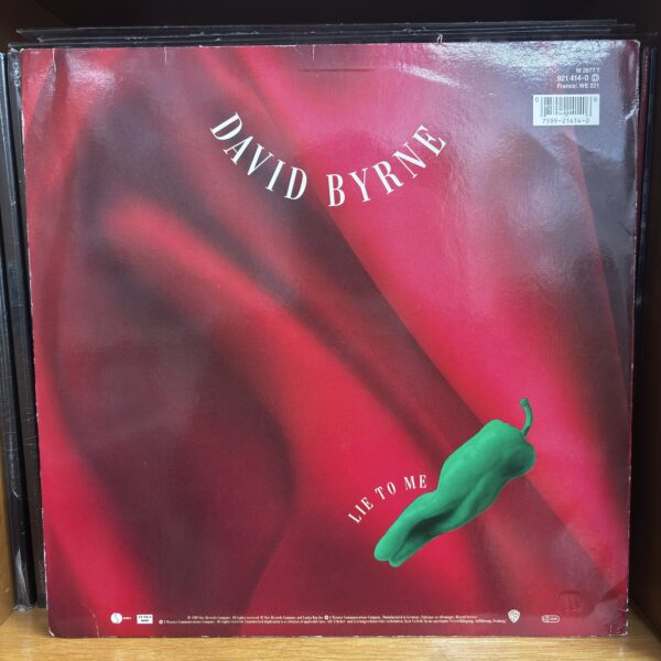 David Byrne | Make bellieve mambo - Imagen 2