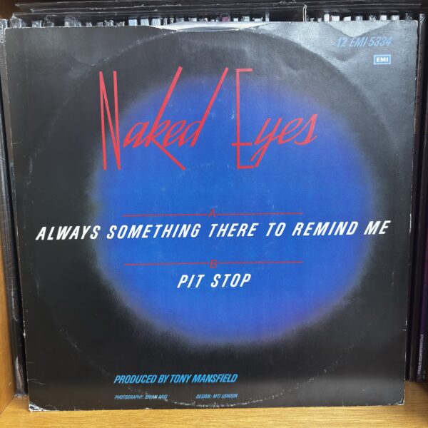 Naked Eyes | always something there to remind me - Imagen 2