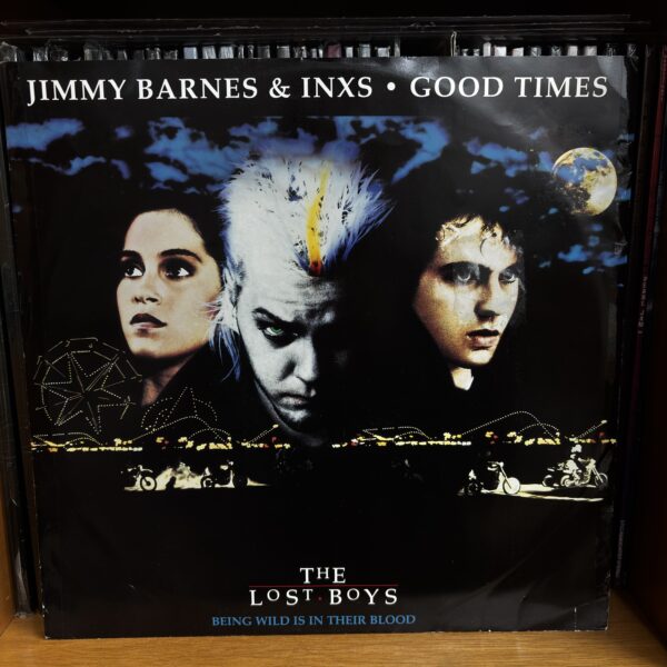 The Lost Boys | being wild is in their blood