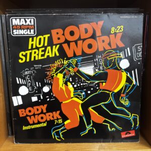 Hot streak | body work