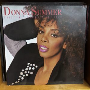 Donna Summer | this time I know it’s for real