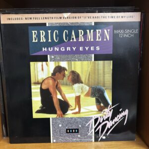 Eric Carmen | Hungry Eyes