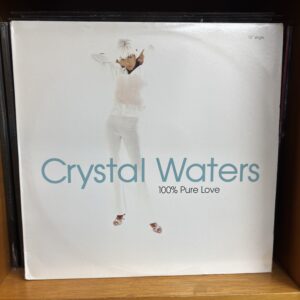 Crystal Waters | 100% Pure Love