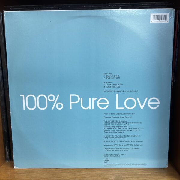 Crystal Waters | 100% Pure Love - Imagen 2