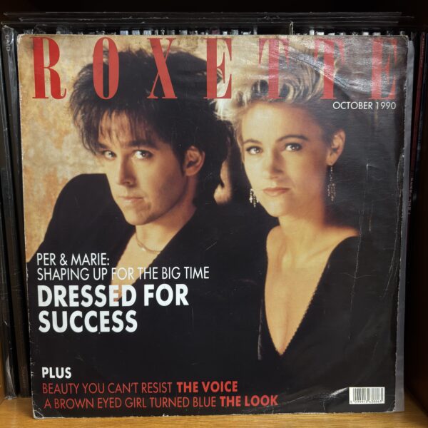 Roxette | per & Marie: shaping up for the big time / Dressed for success