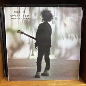 The Cure | Bodys Don’t Cry (new voice - Club mix)