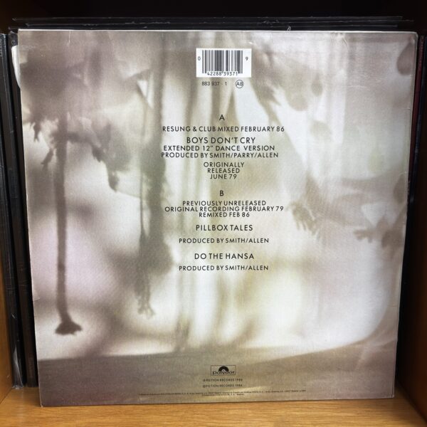 The Cure | Bodys Don’t Cry (new voice - Club mix) - Imagen 2