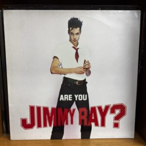 Are you Jimmy Ray?