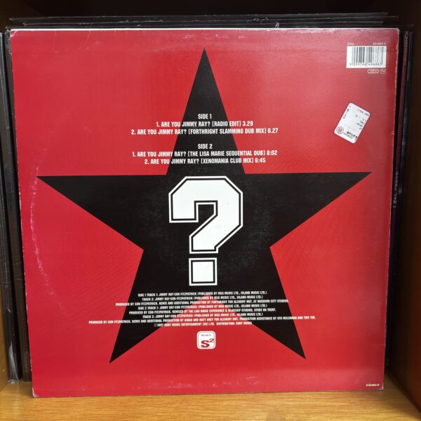 Are you Jimmy Ray? - Imagen 2