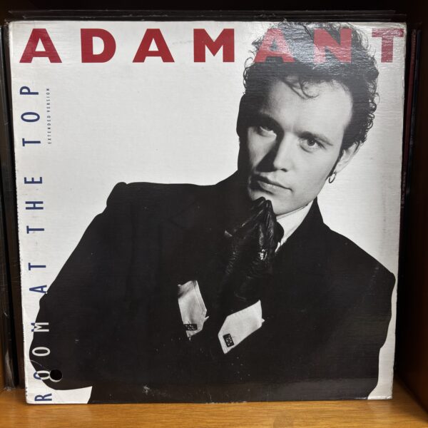 Adamant | room at the top / extended version