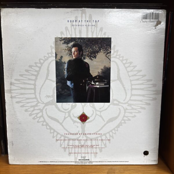 Adamant | room at the top / extended version - Imagen 2