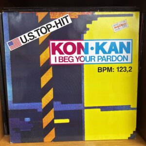 Jon Kan | I beg your pardon