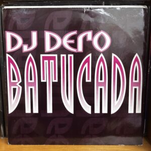 DJ Dero | Batucada