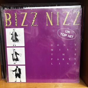 Bizz Nizz | Don’t miss the partyline