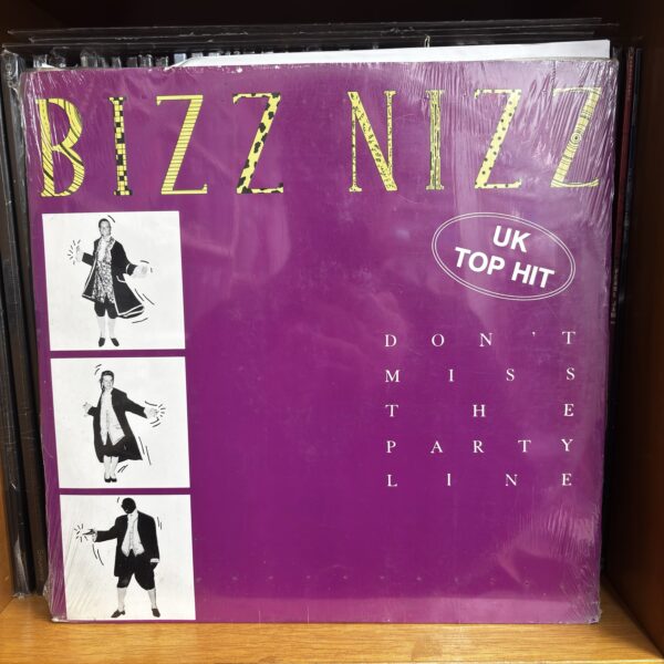 Bizz Nizz | Don’t miss the partyline