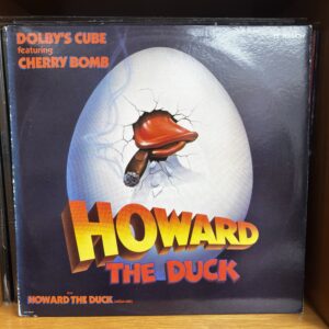 OST-Howard The Dick