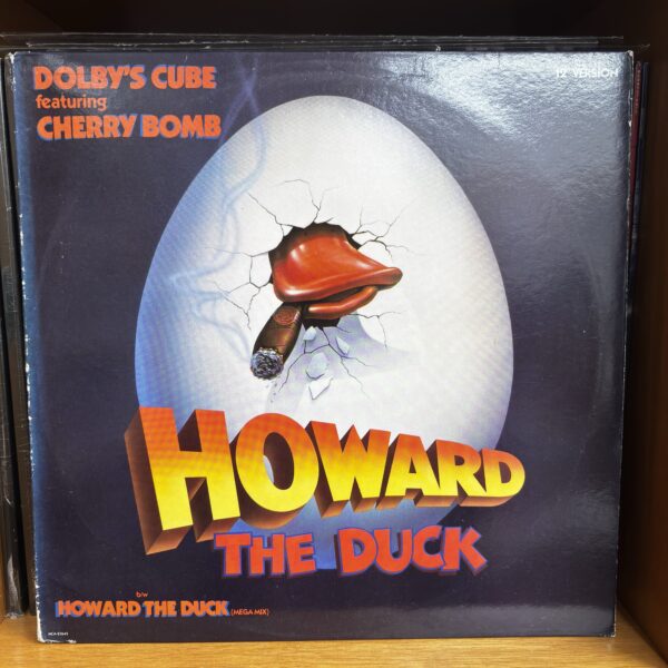 OST-Howard The Dick