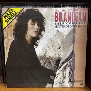 Laura Branigan | self control ( Extended Version)