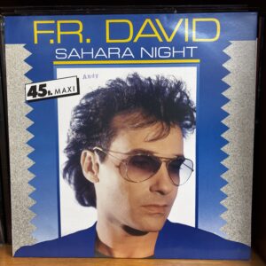 F.R. David | Sahara Night