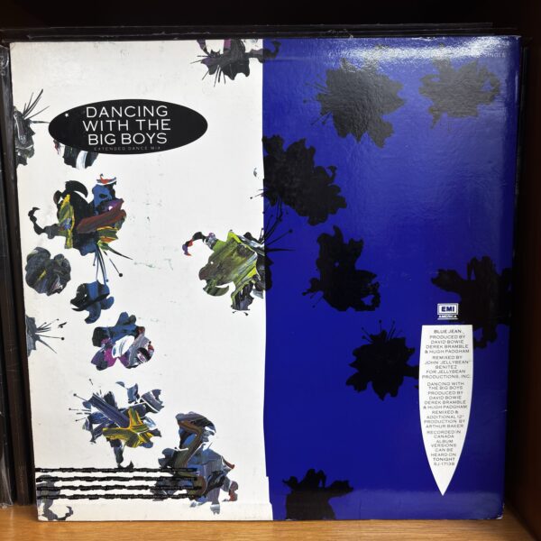 Blue Jean | David Bowie - Imagen 2