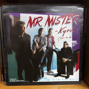 MR. Mister | Kyrié