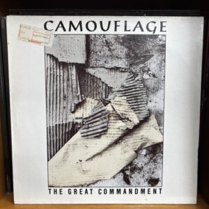 Camouflage | the great commandment