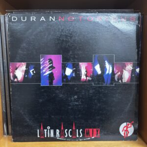 Duran Notorious | Latin rascals mix