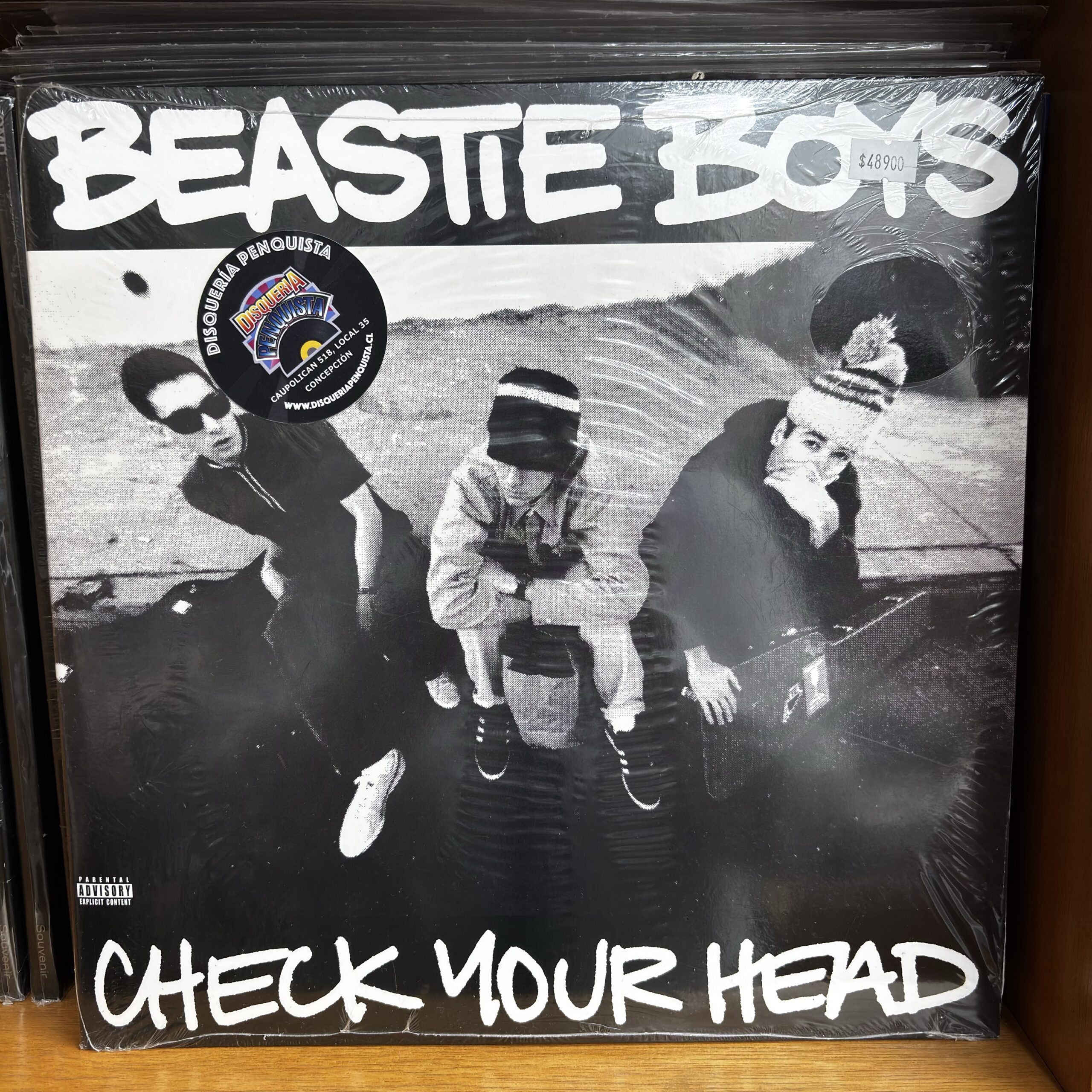 Beastie Boys | check your head