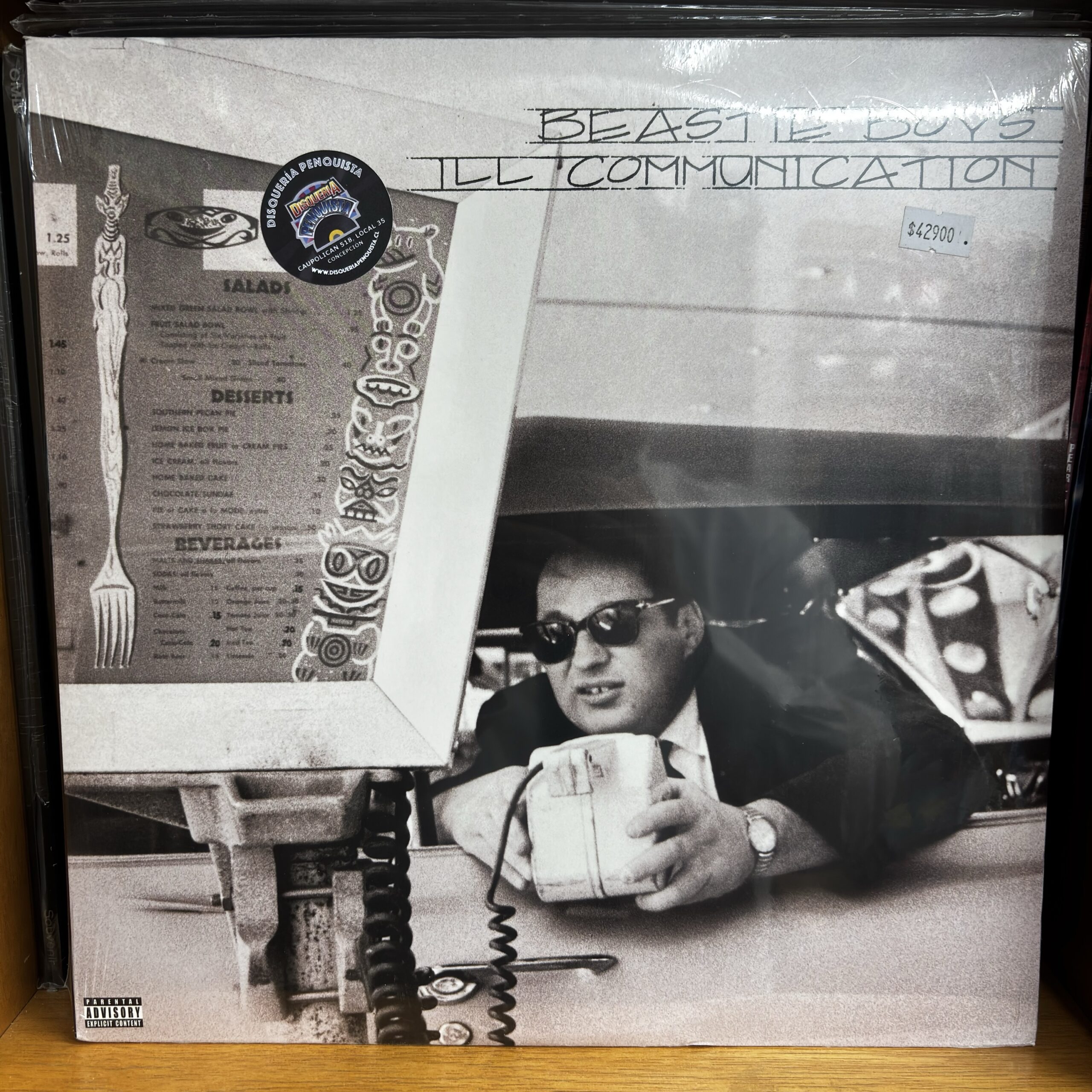 Beastie Boys | I’ll communication