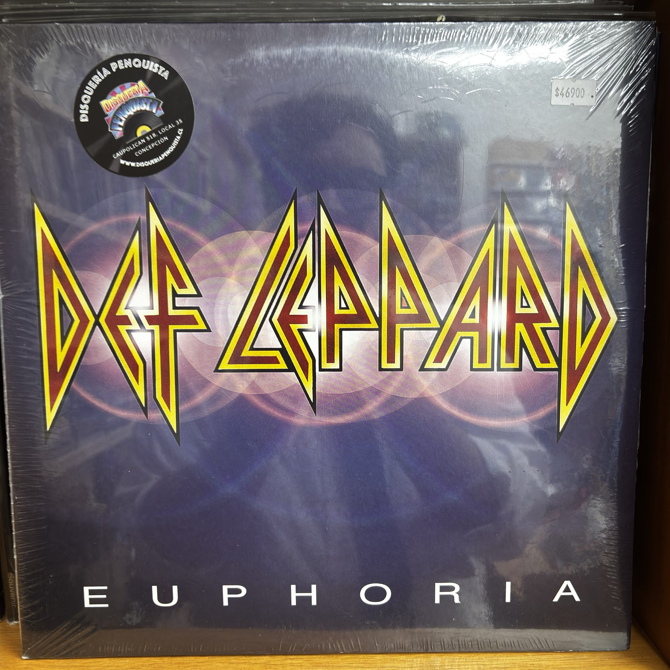 Def Leppard | euphoria