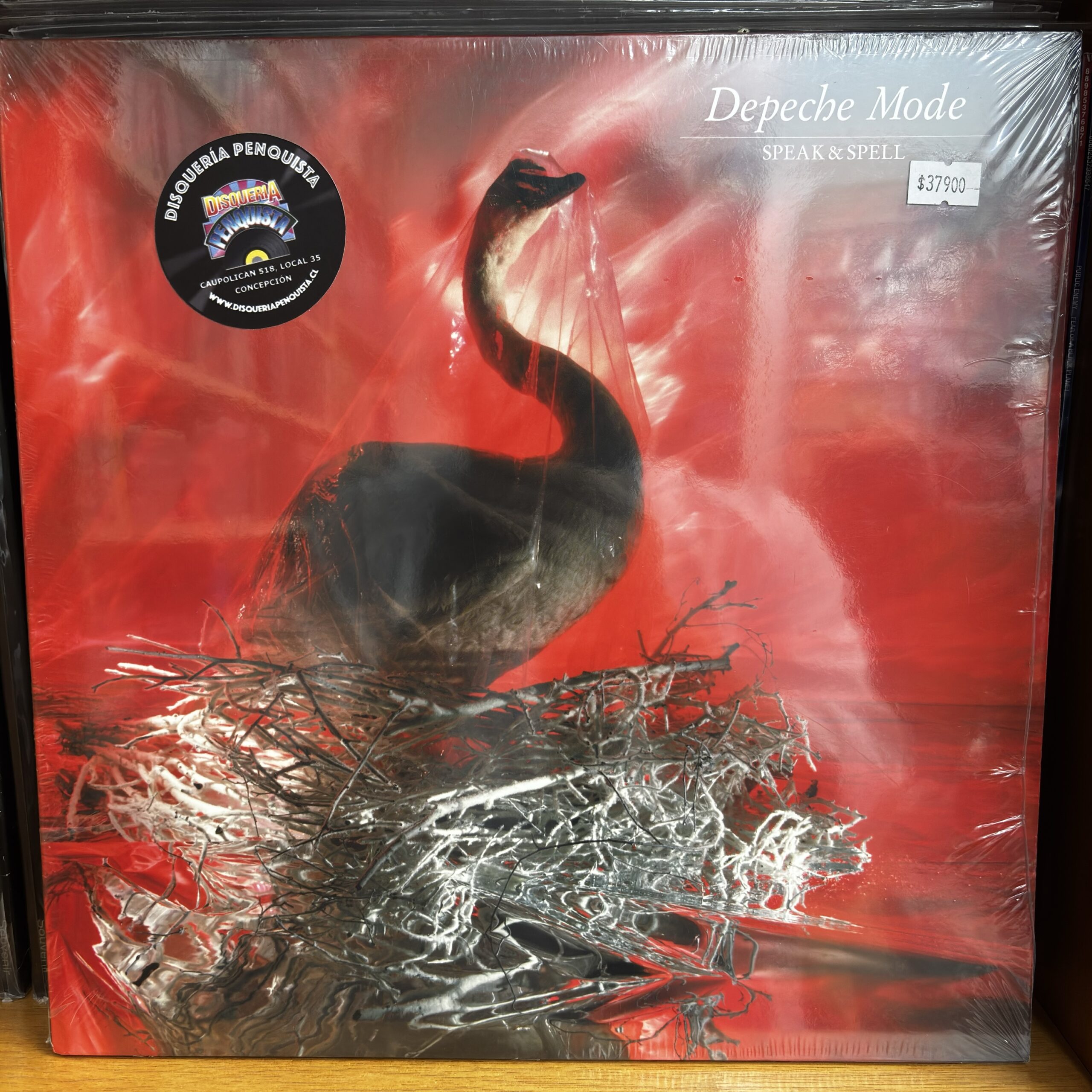 Depeche Mode | Speak & Spell