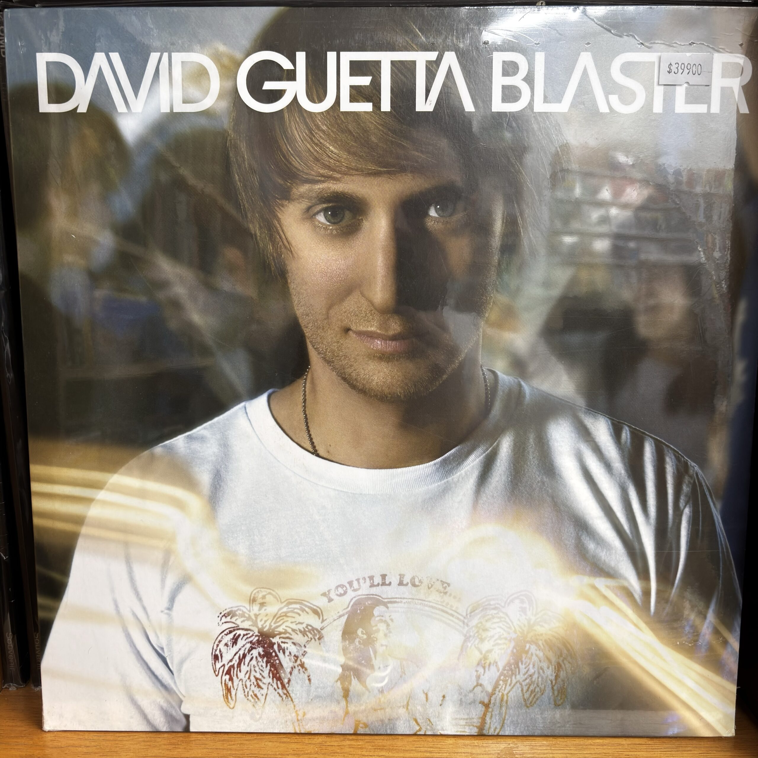 David Guetta | Blaster