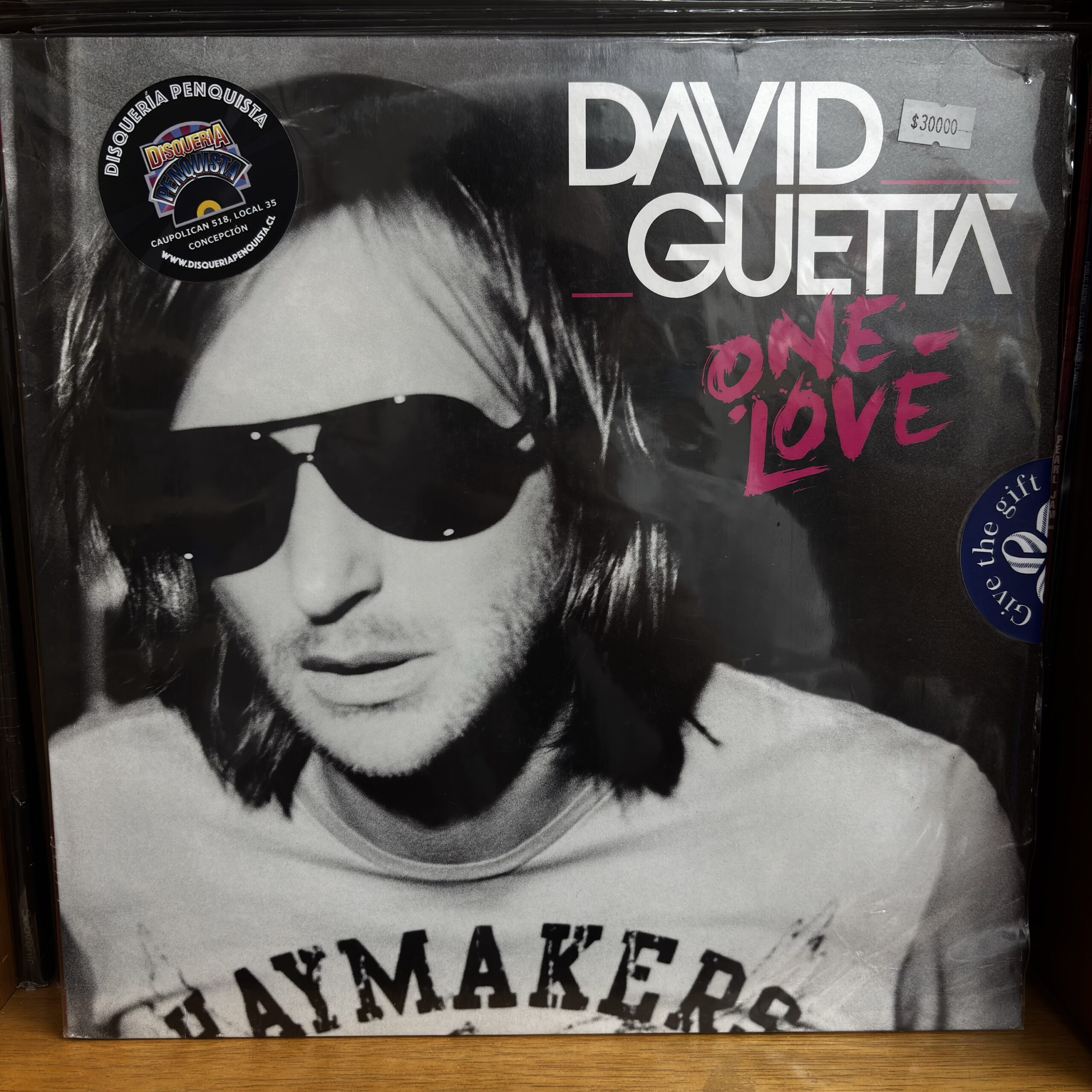 David Guetta | one love