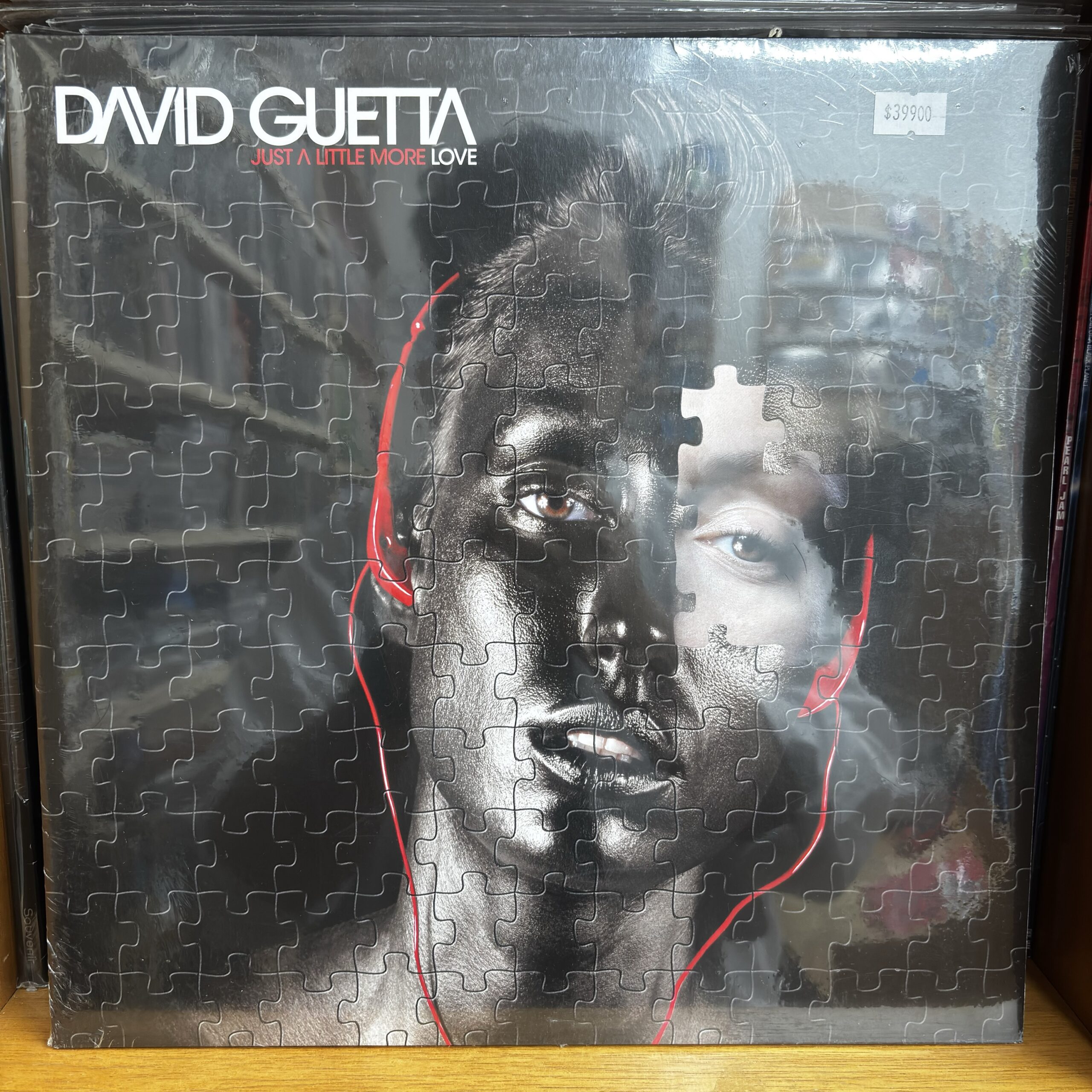 David Guetta | just a little more love