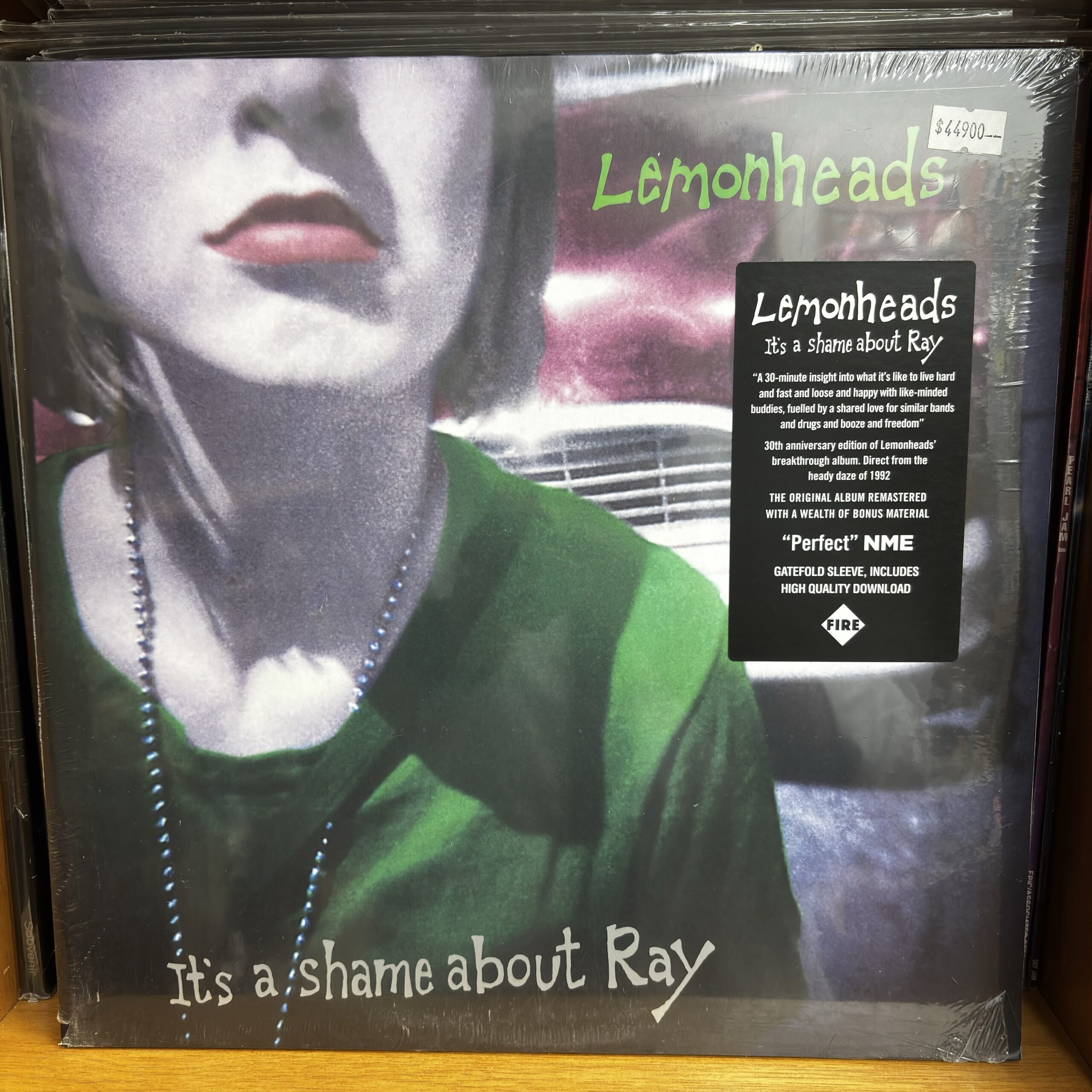 Lemonheads | it’s a shame about ray