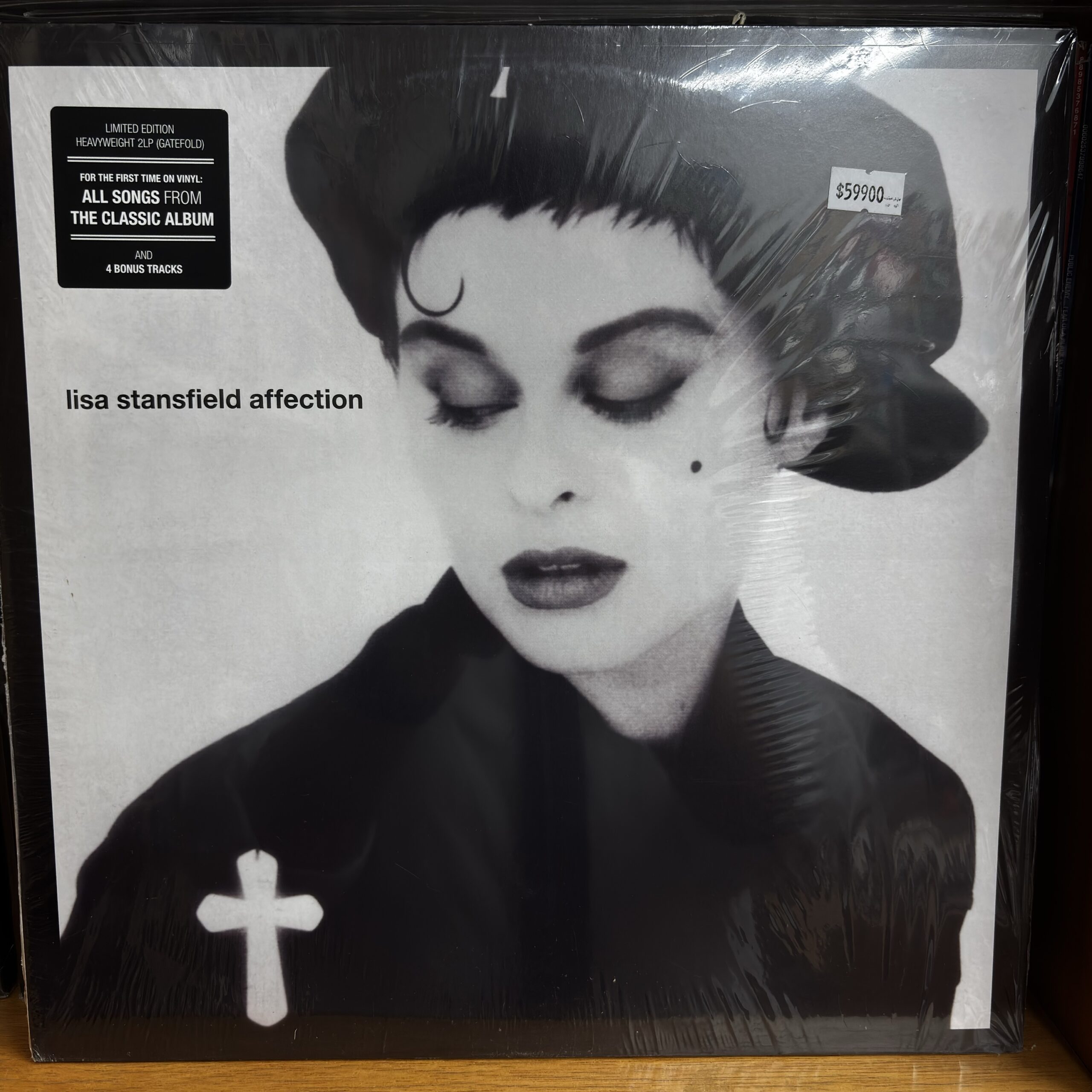 Lisa stansfield affection
