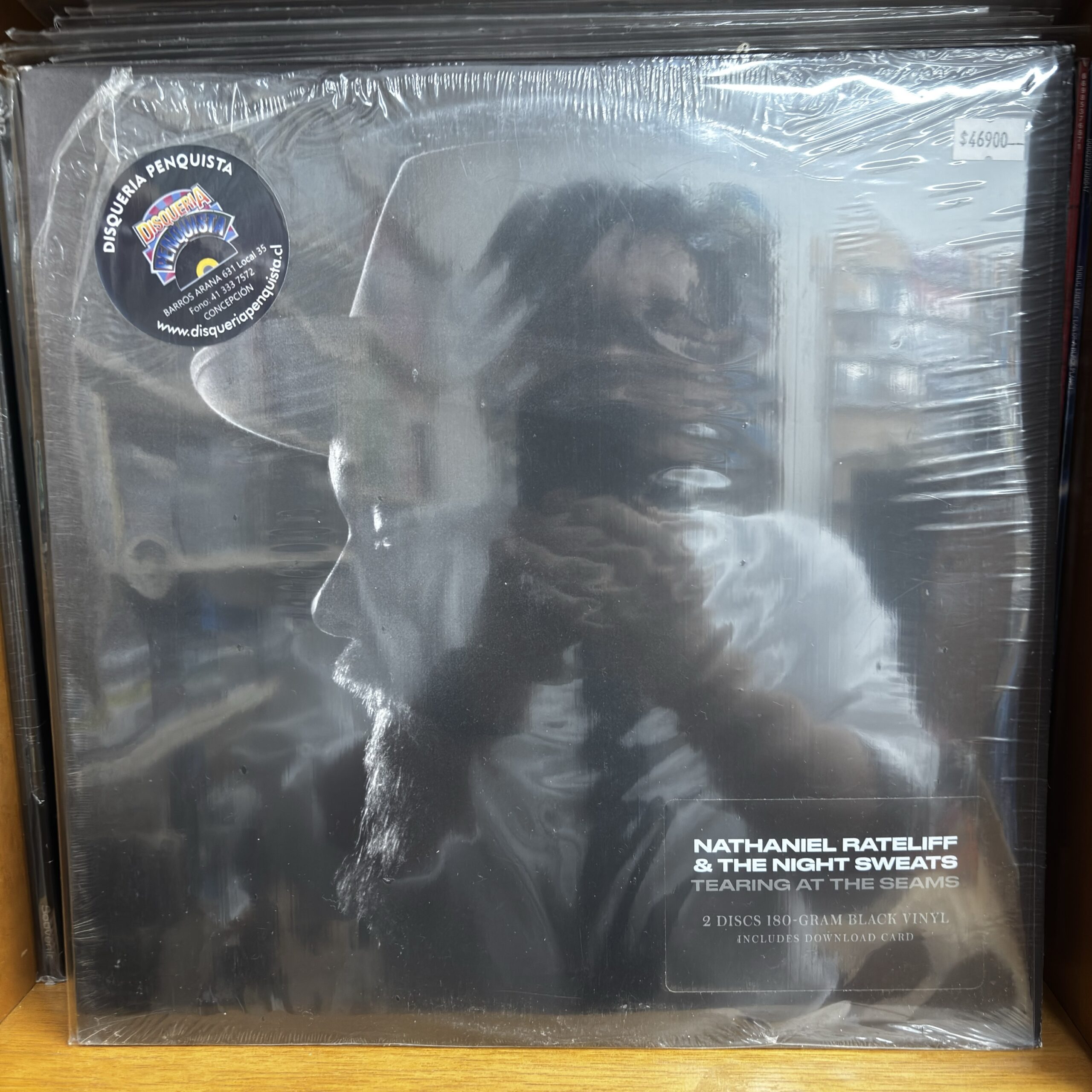 Nathaniel Rateliff & the night sweats