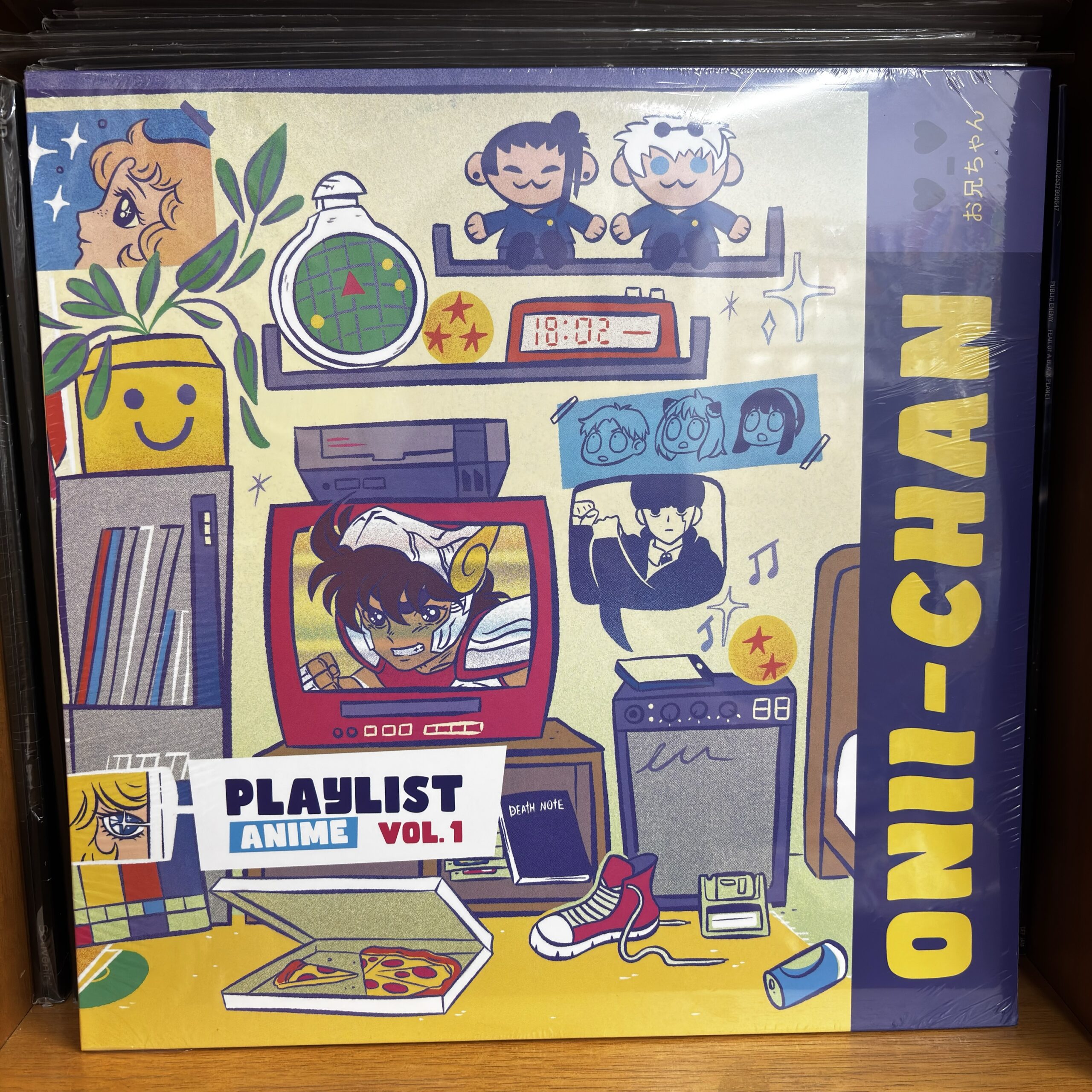 Anime playlist vol.1