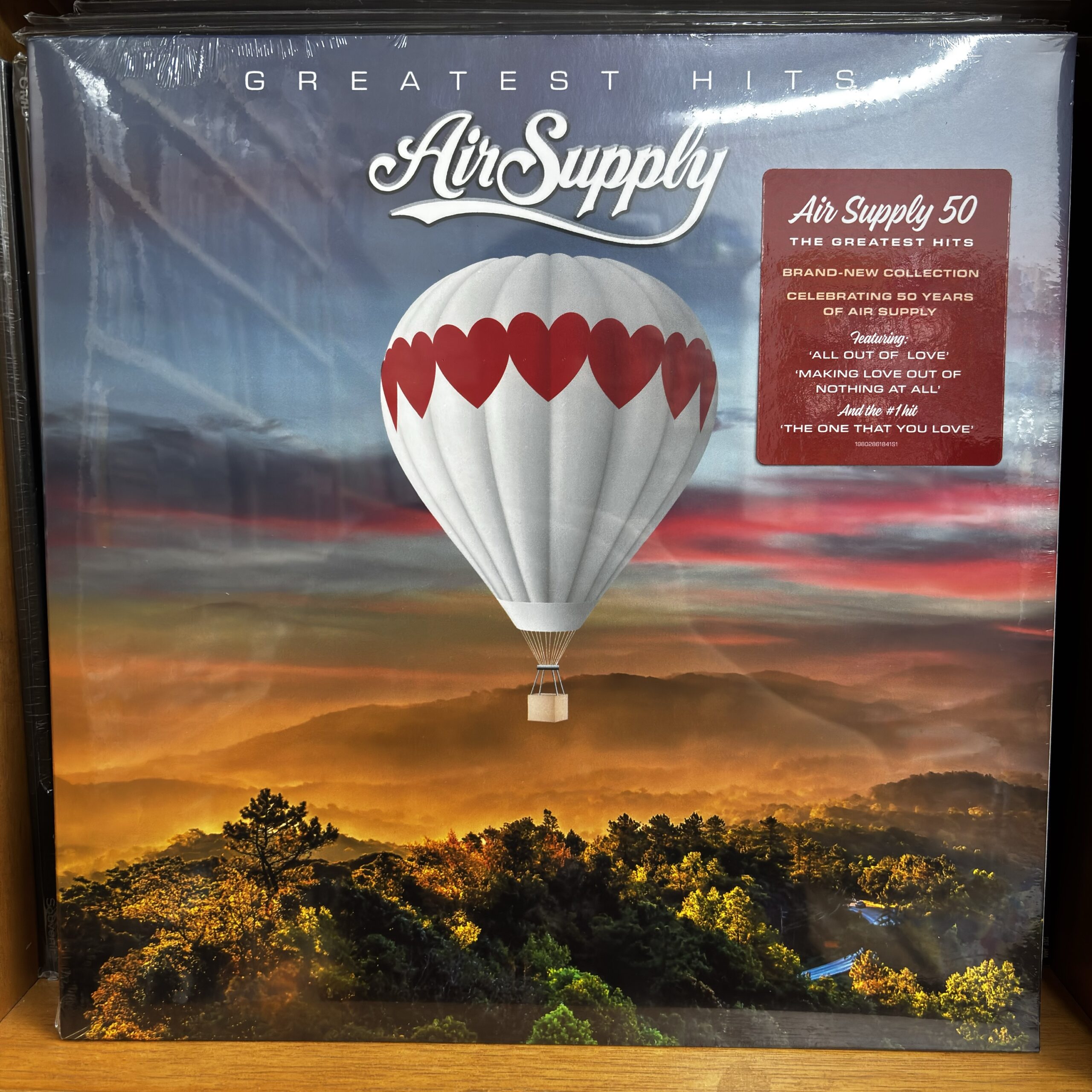 Air Supply greatest hits