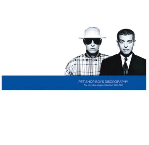 PET SHOP BOYS / DISCOGRAPHY
        PRE- VENTA EXCLUSIVA - Imagen 2